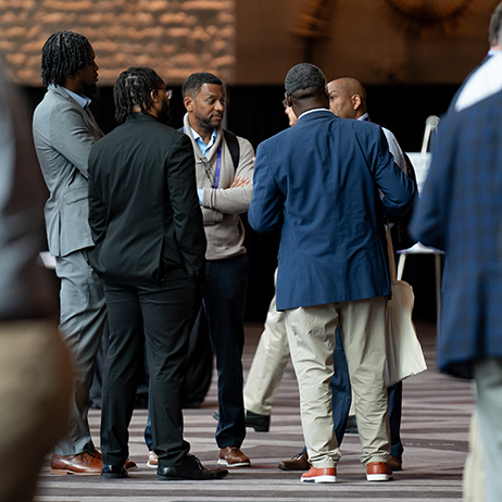 Photo: NAPFA Members Gather